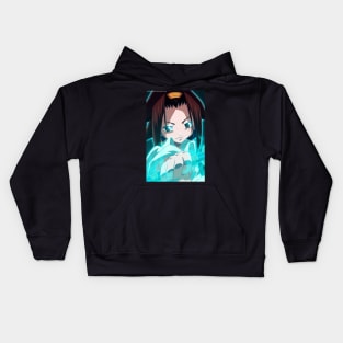 Asakura Yoh Kids Hoodie